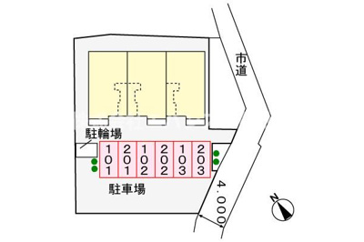  | フルールメゾンB