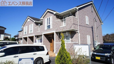 【外観】 | フルールメゾンB