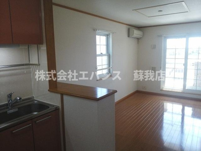 【居間・リビング】 | フルールメゾンB