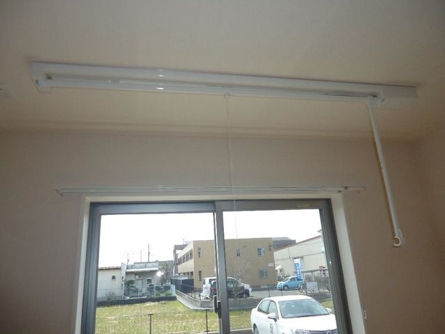 ベレッツァ久米の寝室