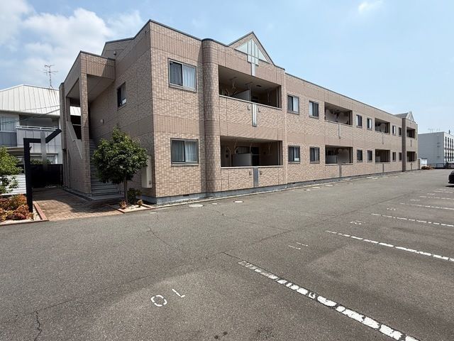 ベレッツァ久米の外観