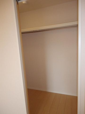 ベレッツァ久米の収納