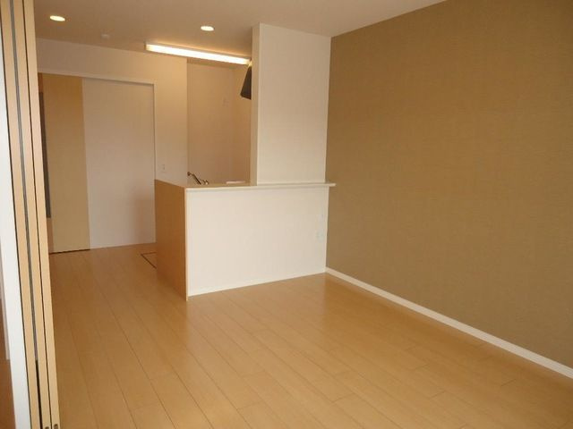 ベレッツァ久米の居間・リビング