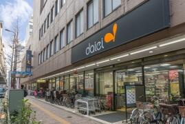 ダイエー幡ヶ谷店まで521m