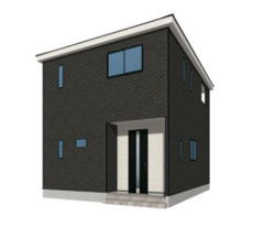 新築戸建　矢野町第1　2号棟の外観