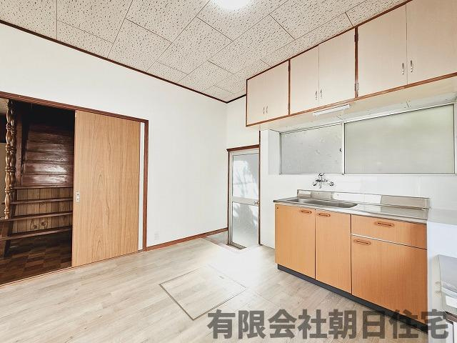 【キッチン】 | 古志原2丁目収益戸建