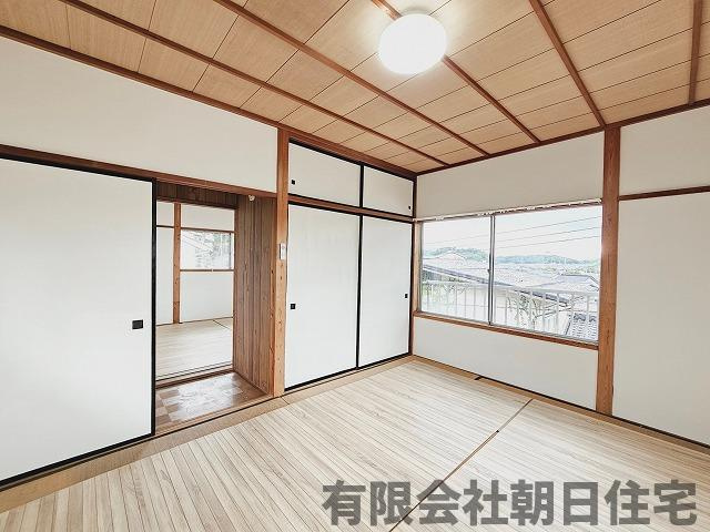 【洋室】 | 古志原2丁目収益戸建 | 2F洋室です