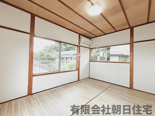 【洋室】 | 古志原2丁目収益戸建 | 2F洋室です