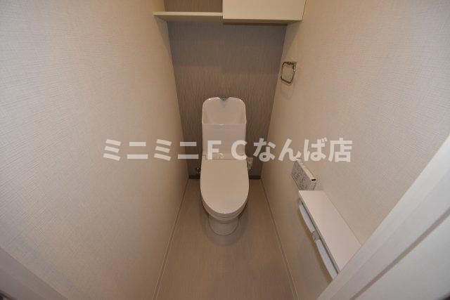 ラ　フェリーチェ難波のトイレ