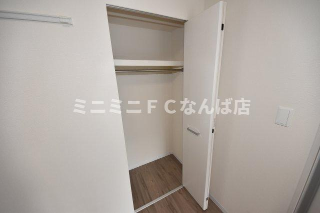 ラ　フェリーチェ難波のその他共用部分