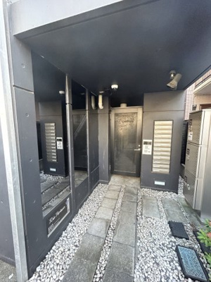 【エントランス】 | MODULOR武蔵小金井