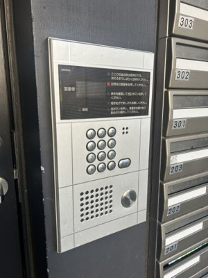 【セキュリティ】 | MODULOR武蔵小金井