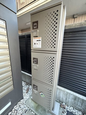 【その他共用部分】 | MODULOR武蔵小金井