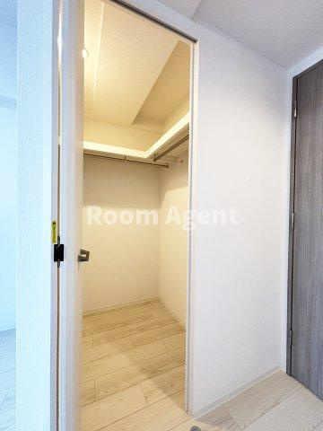 エスリード大曽根アヴェールの収納