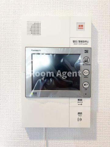 エスリード大曽根アヴェールのセキュリティ