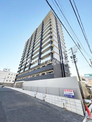 エスリード大曽根アヴェールの外観