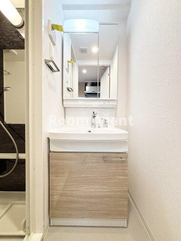 エスリード大曽根アヴェールの洗面所