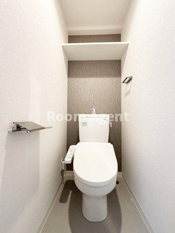 エスリード大曽根アヴェールのトイレ