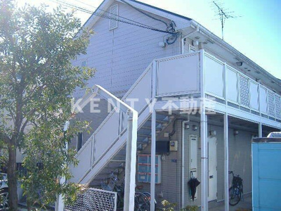 【エントランス】 | サンクチェリーハイツ | エントランスです