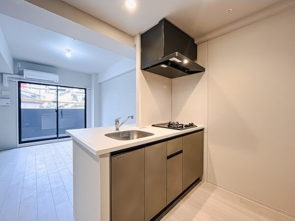 Louis Residence 弁天町のキッチン