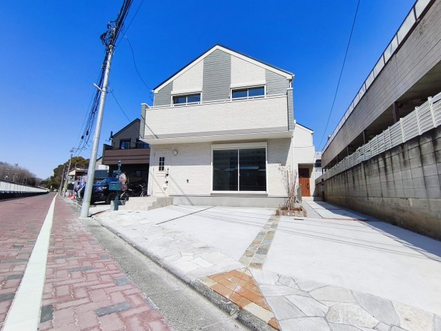 板橋区東新町2丁目 全9棟 E号棟