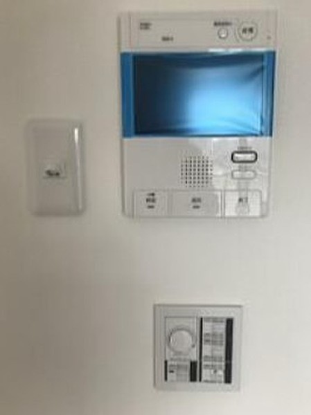 クレヴィスタ亀戸Ⅱのセキュリティ