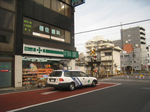 クレヴィスタ亀戸Ⅱの周辺