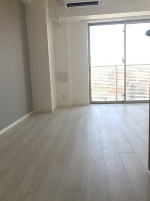 クレヴィスタ亀戸Ⅱの寝室