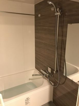 クレヴィスタ亀戸Ⅱの浴室