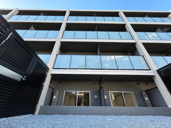 ラフィスタ鷺ノ宮の外観|建物外観を気になさる方へ、見た目の良い物件です