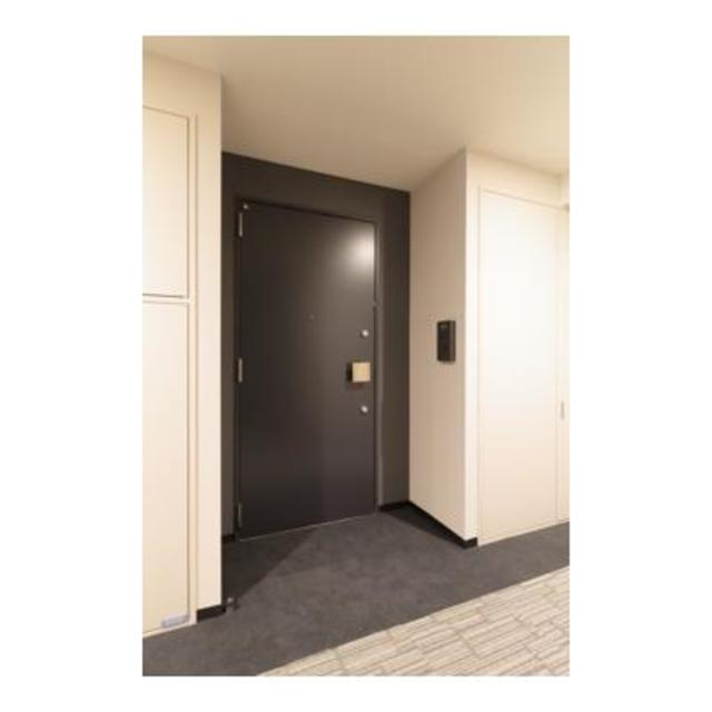 パークアクシス御茶ノ水の玄関|※写真は同タイプ住戸です。