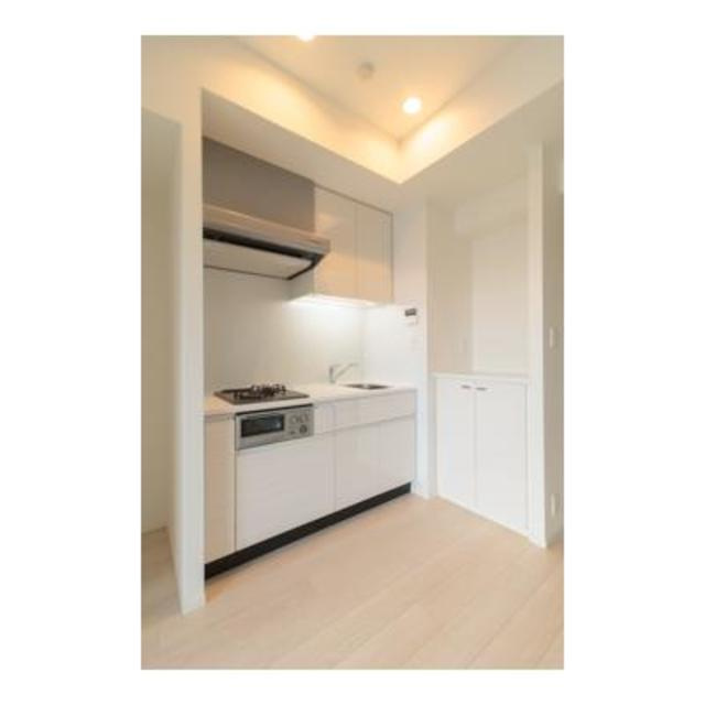 パークアクシス御茶ノ水のキッチン|※写真は同タイプ住戸です。