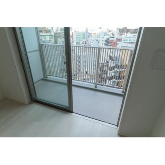 パークアクシス御茶ノ水のバルコニー|※写真は同タイプ住戸です。