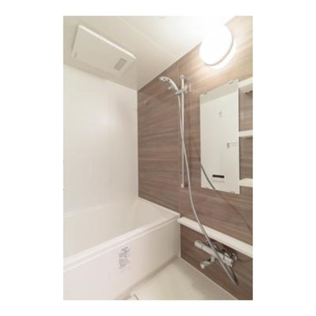 パークアクシス御茶ノ水の浴室|※写真は同タイプ住戸です。