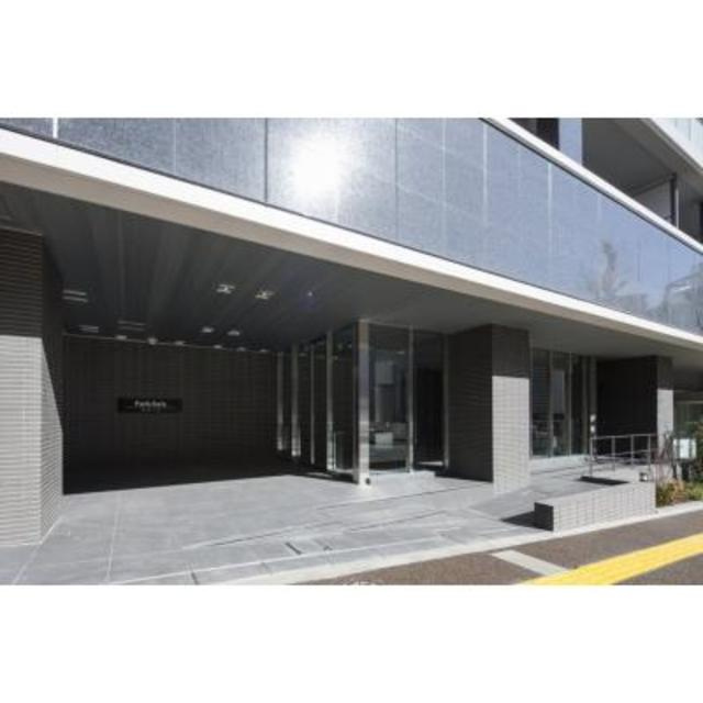 パークアクシス御茶ノ水のエントランス|建物の内部です