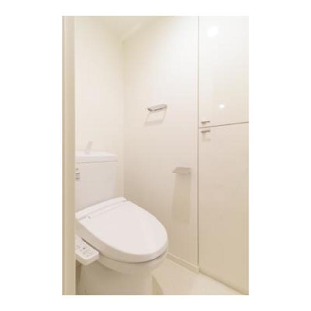 パークアクシス御茶ノ水のトイレ|※写真は同タイプ住戸です。