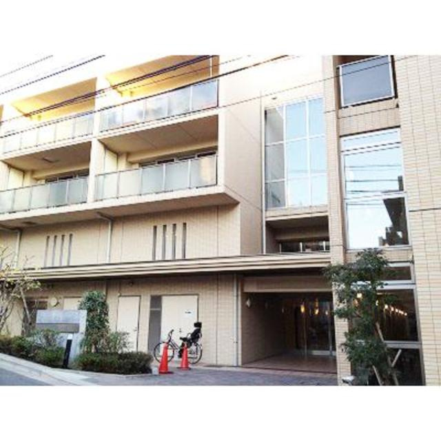 マチュリティ小石川の外観|外観もきれいです