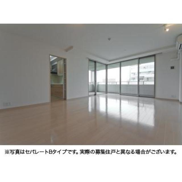マチュリティ小石川の居間・リビング|※写真は同タイプ住戸です。