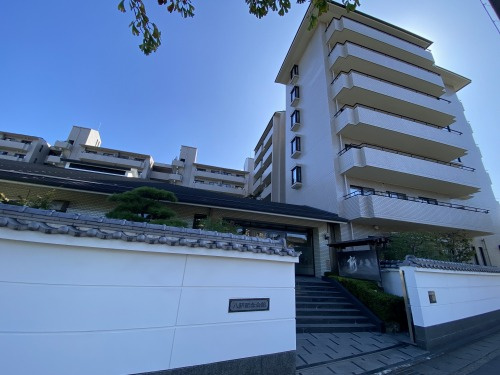 パーク・ハイム宝ヶ池銀杏館