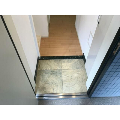 【玄関】 | サンシティ月島アヴァンツァーレ