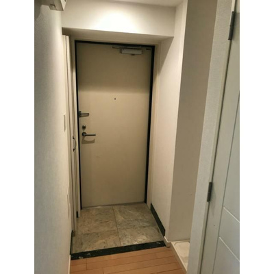 【玄関】 | サンシティ月島アヴァンツァーレ
