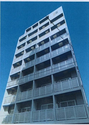 【外観】 | サンシティ月島アヴァンツァーレ