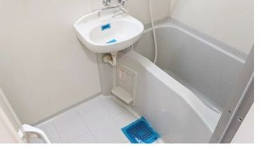 【浴室】 | サンシティ月島アヴァンツァーレ