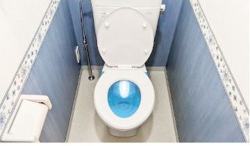 【トイレ】 | サンシティ月島アヴァンツァーレ