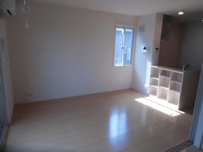 ラコルタ前九年の居間・リビング