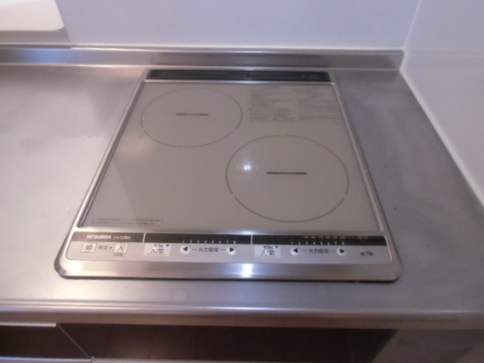 ラコルタ前九年のキッチン