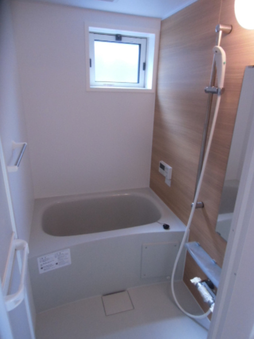 ラコルタ前九年の浴室