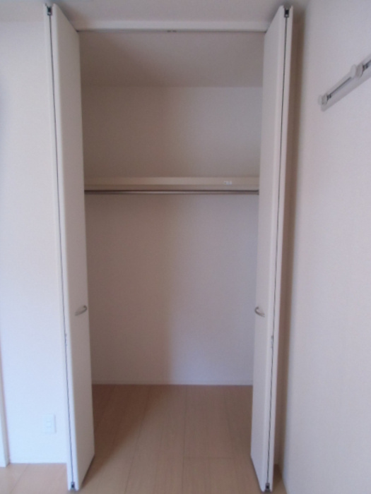 ラコルタ前九年の収納