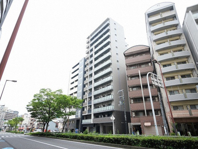 【外観】 | エスリード難波ザ・プレミア