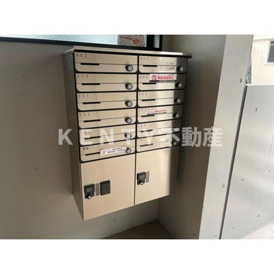 【その他共用部分】 | ハーモニーフラッツ不動前